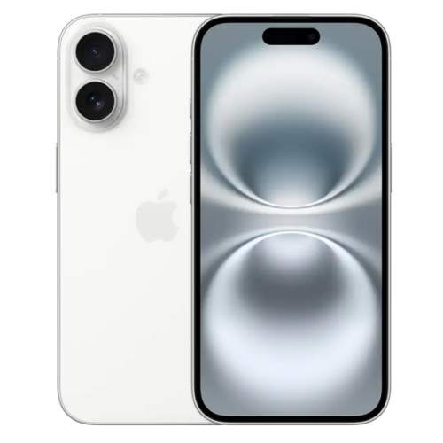 Apple iPhone 16 512GB bílý