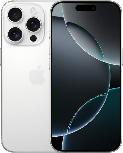 Apple iPhone 16 Pro Max 1TB White Titanium