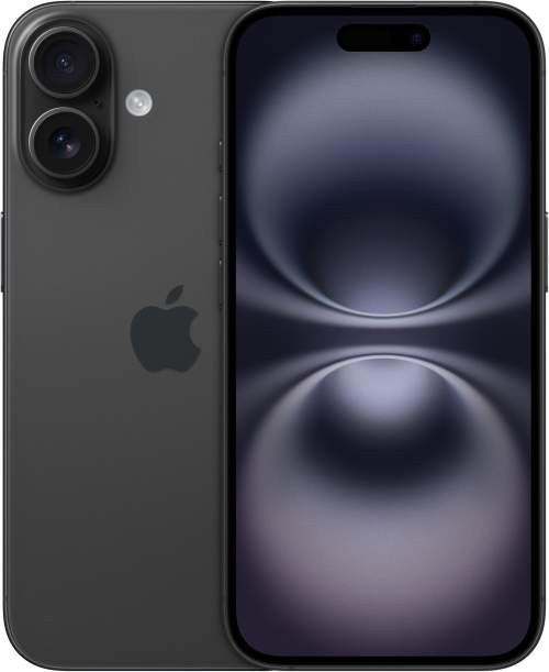 Apple iPhone 16 Plus 256GB Black