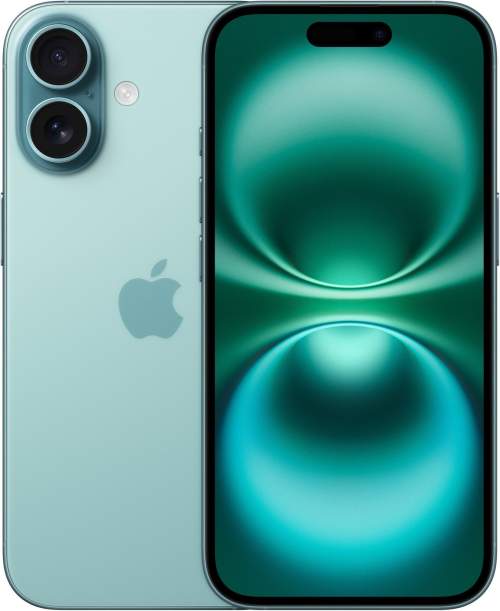 Apple iPhone 16 Plus 256GB Teal