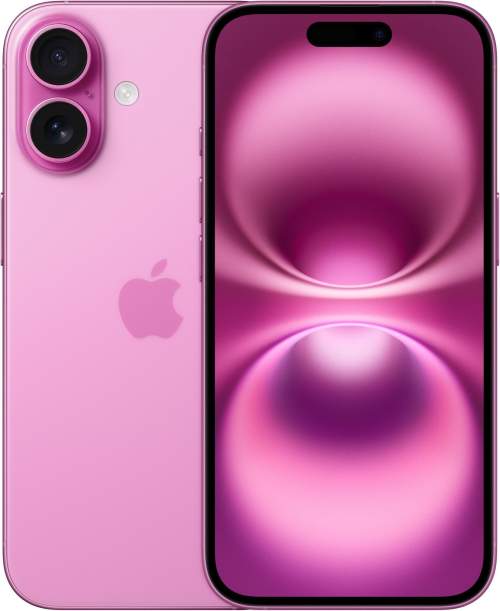 Apple iPhone 16 Plus 128GB Pink