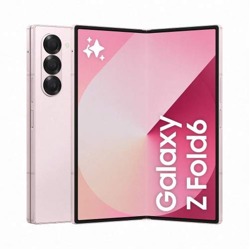 Samsung Galaxy Z Fold6 5G 256GB Pink