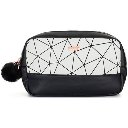 Oxybag Kosmetická taška EMILY Black & White