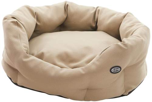 KRUUSE Pelech Cocoon Bed Chinchilla 45cm BUSTER