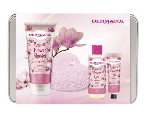 Dermacol Flower Magnolia dárková sada 2024