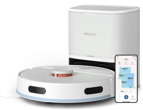 Philips 2000 Series - Robotický Vysavač - XU2100/20