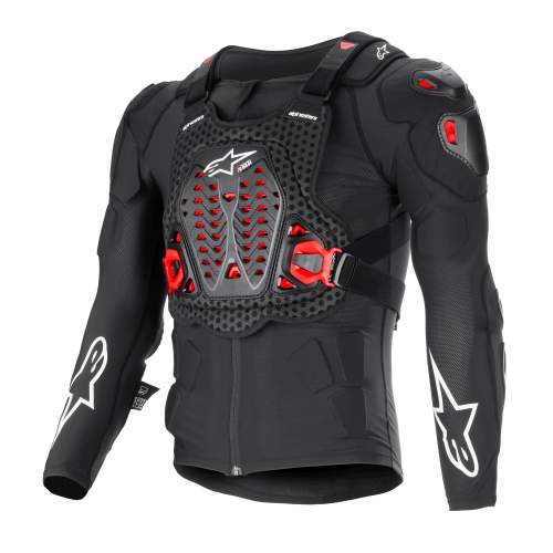 ALPINESTARS BIONIC XTR PLASMA (černá/červená/bílá) 2025