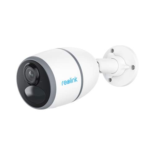 Reolink Go Series G330 4MPx venkovní bateriová 4G IP kamera, bullet, 2560x1440, SD slot až 128GB, baterie 7800mAh, krytí Go Series G330