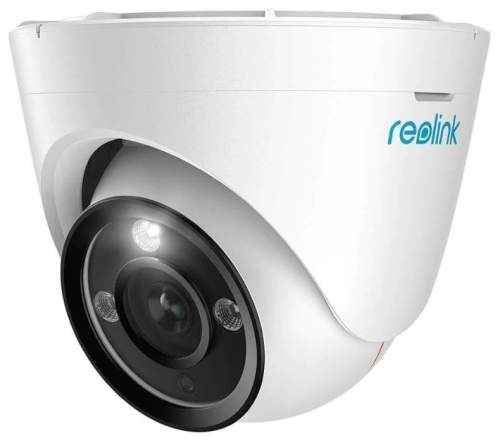 Reolink P344 12MPx venkovní IP kamera, 4512x2512, turret, SD slot až 256GB, krytí IP67, PoE, audio, přísvit až 30m