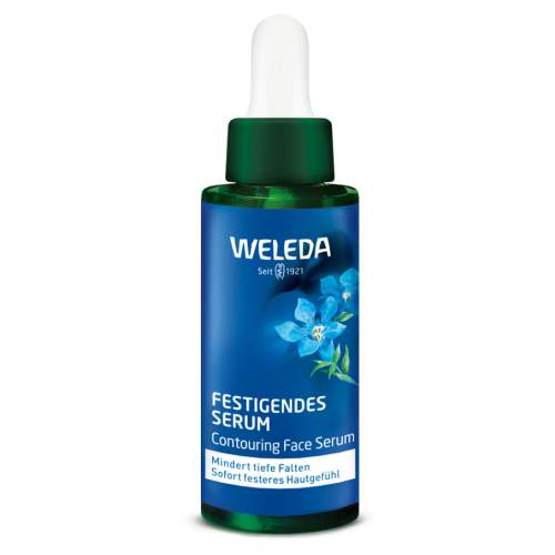 WELEDA Liftingové sérum Modrý hořec a Protěž alpská 30 ml