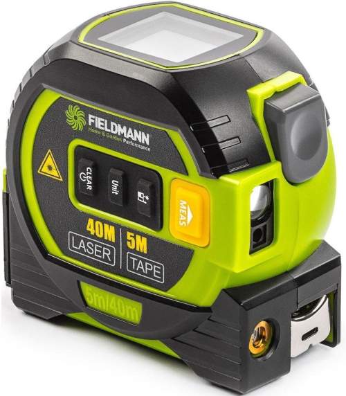 Fieldmann FDLM 1045 Laserový měřič 50006063