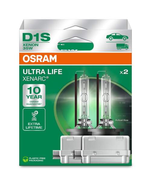 OSRAM Žárovka, dálkový světlomet ams-OSRAM 66140ULT-2HB