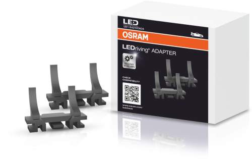 OSRAM montážní držák DA04 adapter pro NIGHT BREAKER LED H7-LED 2ks 64210DA04
