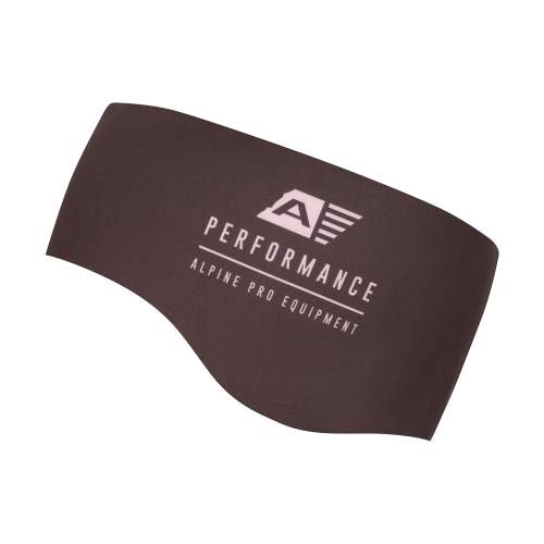 ALPINE PRO - BELAKE Běžecká funkční čelenka