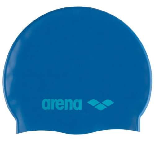 Arena Classic Silicone modrá