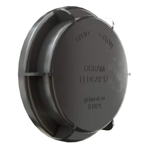 Kryt, hlavní světlomet ams-OSRAM LEDCAP12