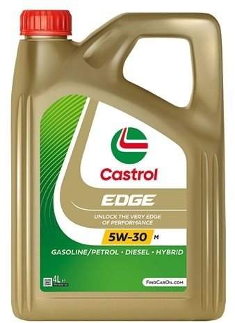 Motorový olej Castrol Edge Titanium M 5W-30 4L