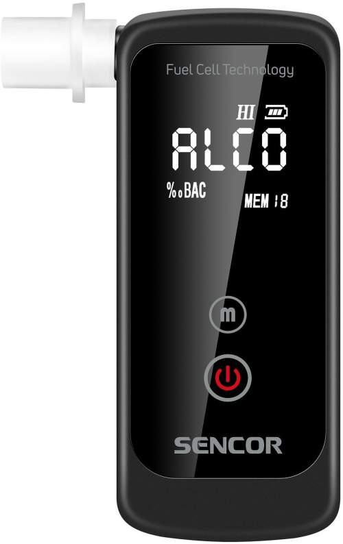 Sencor SCA BA40FC
