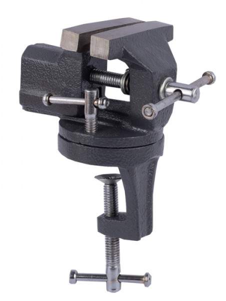 PROMA MSO-70 mini svěrák stolní 70mm otočný 91004070