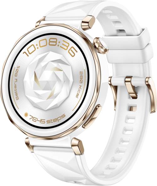 Huawei Watch GT 5 Pro 42mm White