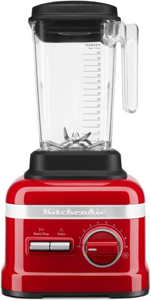 KitchenAid X1 5KSB6061EER stolní mixér, královská červená