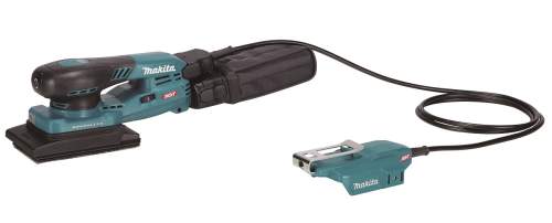 MAKITA BO005CGZ aku vibrační bruska 40V XGT, 80*130mm, regulace, bez baterie