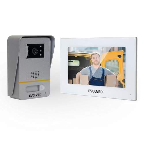 EVOLVEO DoorPhone AP1 2 drátový videotelefon s aplikací