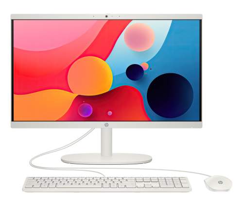 HP AiO 22-dg0003nc, 22&quot; FHD 1920x1080, Non Touch, i3-N300, 8GB DDR5, SSD 512GB, Win11 Home