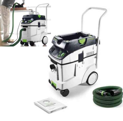 FESTOOL CTM 48 E průmyslový vysavač