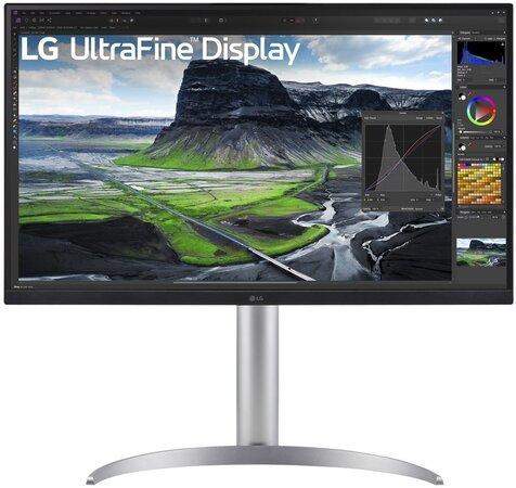 LG monitor 27UQ850V-W IPS 4K