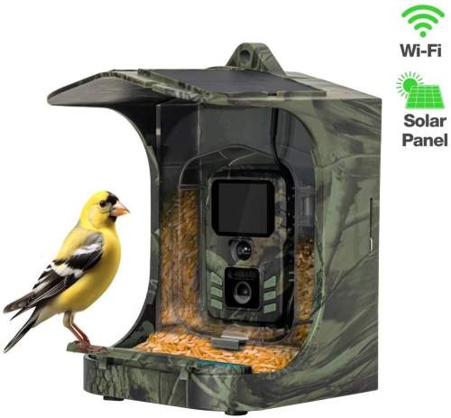 EVOLVEO StrongVision BirdFeeder