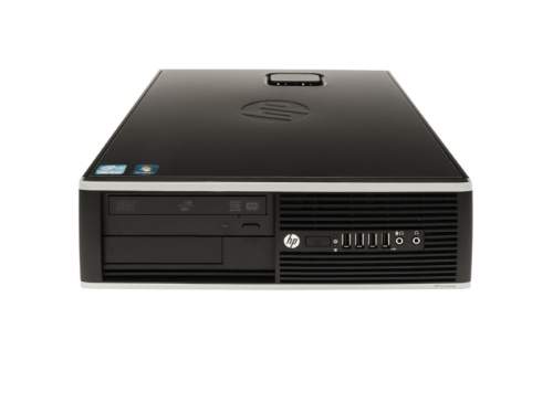 HP Compaq 8200 Elite SFF Core i3-2100 8GB 0GB DVD-RW W7