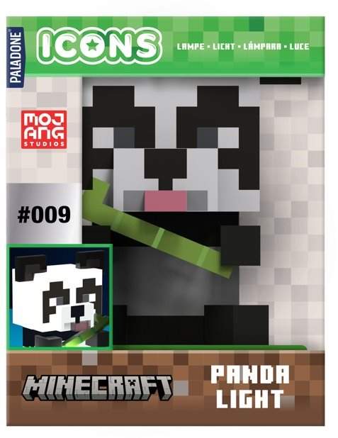 Minecraft Panda Icon