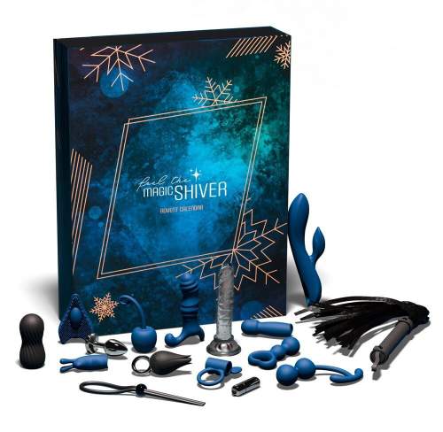 Feel The Magic Shiver Erotic Advent Calendar 2024