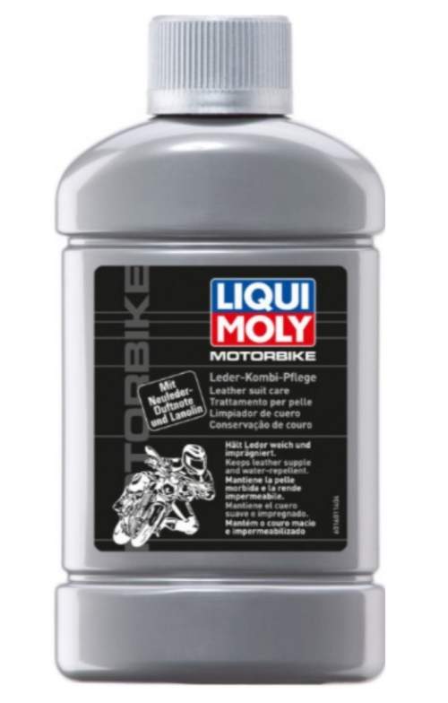 LIQUI MOLY emulze k údržbě kožených kombinéz 250 ml 1601
