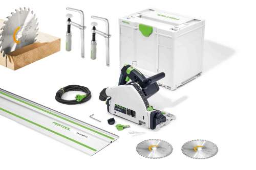 FESTOOL TS 55 FEBQ-Plus ponorná pila