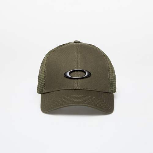 Kšiltovka Oakley Trucker Ellipse Hat New Dark Brush Universal