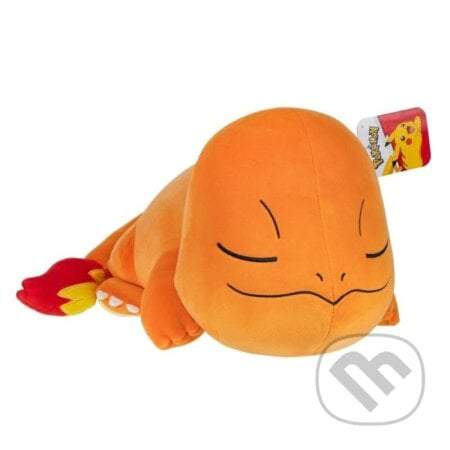 Pokémon Spící plyš Charmander 45 cm