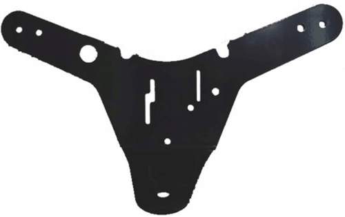 Zadní Závěs pro Traktor Sekačky Solo by Al-ko Comfort 93 103 110 cm