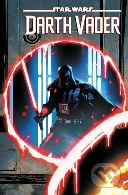Star Wars: Darth Vader by Greg Pak Vol. 9 - Rise of the Schism Imperial (Pak Greg)(Paperback)