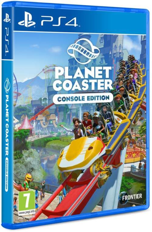 Planet Coaster: Console Edition (PS4)