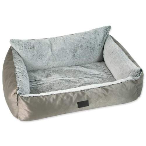 Plaček Pelech Dog Fantasy Lux platinum stříbrný 120x85cm