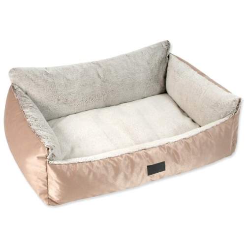 Plaček Pelech Dog Fantasy Lux platinum zlatý 120x85cm