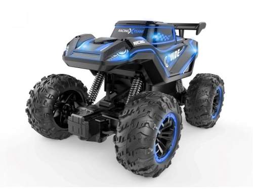 MAC TOYS DRIVERO RC Climbing car, 2 druhy