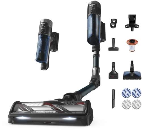 Tyčový vysavač Rowenta RH9AD1WO X-Force Flex 13.60 Auto Animal Aerospin Aqua 150 AW