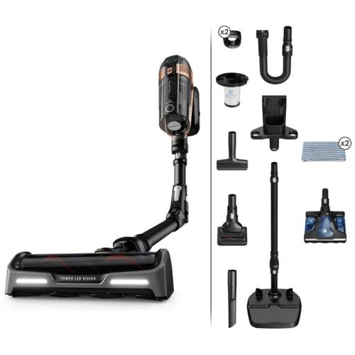 Tyčový vysavač Rowenta X-Force Flex 15.60 RH99G1WO Animal Aqua Auto 4v1 230 AW
