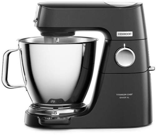 Kuchyňský robot Kenwood KM Titanium Chef Baker KVL85.004.BK