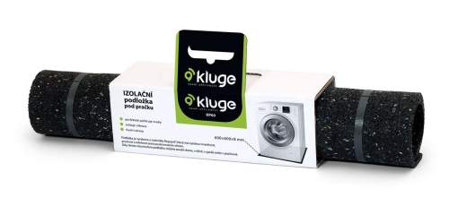 Protihluková pryžová podložka pod pračku a myčku Kluge KP60 60 cm