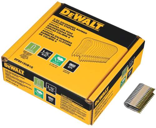DeWALT DFS9150B1G 40mm spony pro DCFS950 960 ks