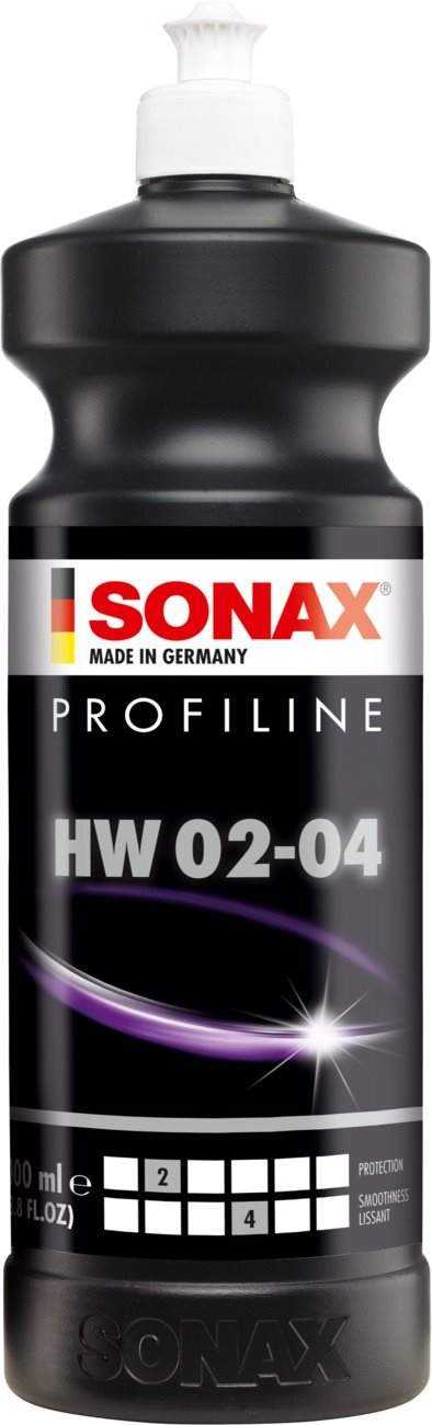 Sonax 280300 PROFILINE Tvrdý vosk bez silikonu 2/4 1L